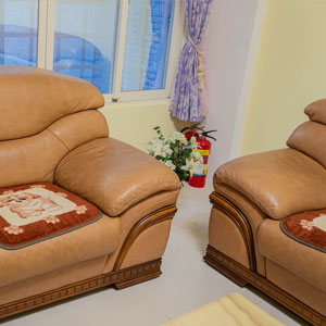 花蓮相見民宿環境